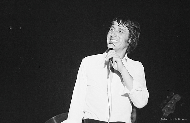 Udo Jürgens - Geulen - 19.03.1977